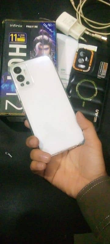 infinix hot 12 0