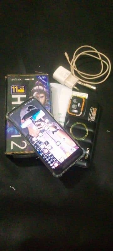 infinix hot 12 1