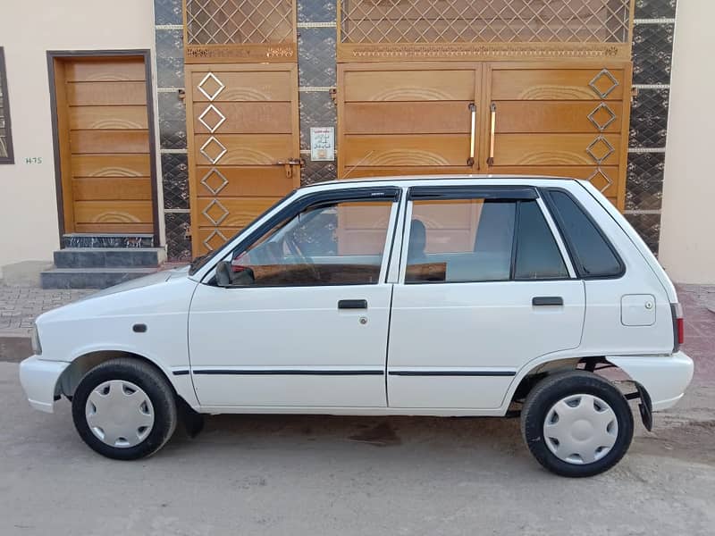 Suzuki Mehran VXR 2019 3