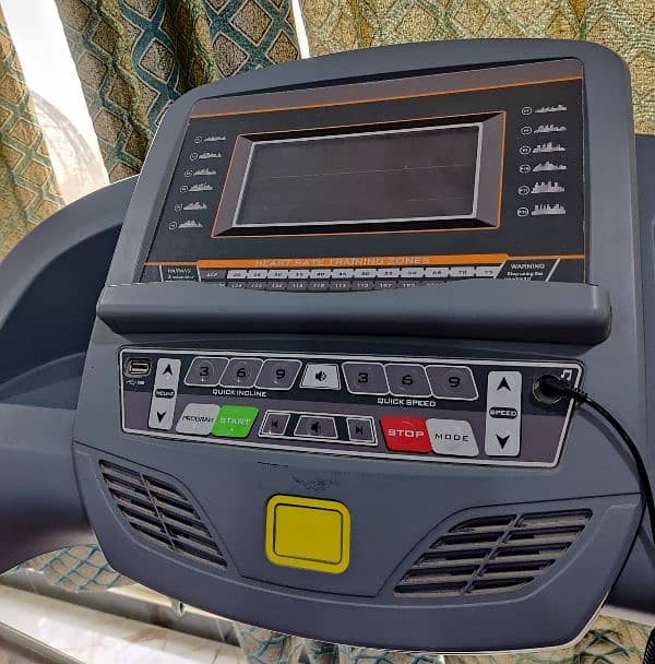 JOGGWAY TREADMILL 4