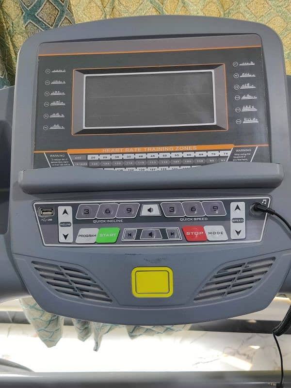 JOGGWAY TREADMILL 5