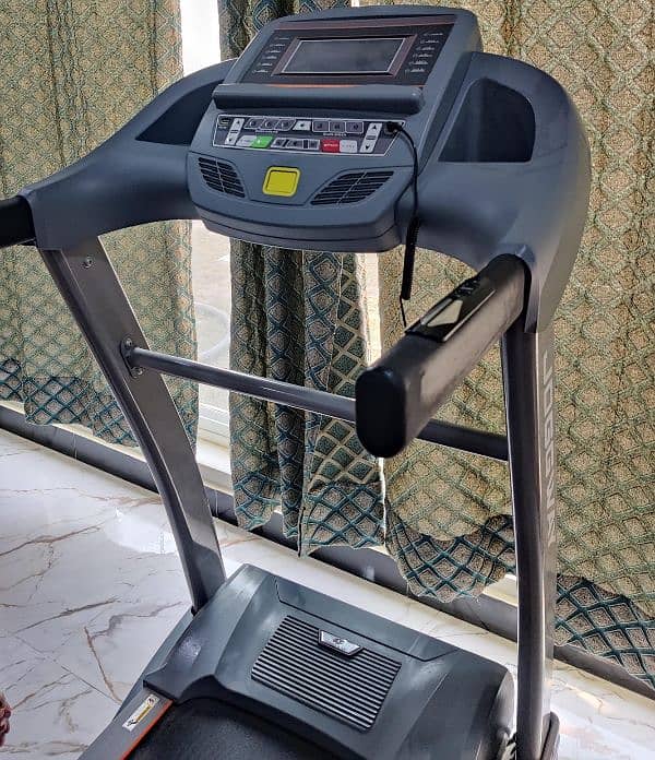 JOGGWAY TREADMILL 6