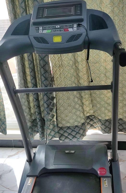 JOGGWAY TREADMILL 8