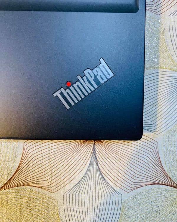 Lenovo Thinkpad | E15 Ryzen 5 4500U | 12th Gen | Laptop for sale 1