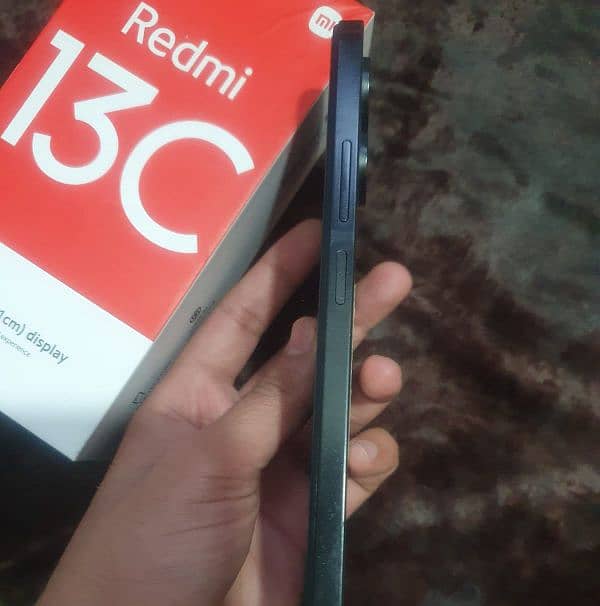 Redmi 13c 6+2 ram 128 rom 0