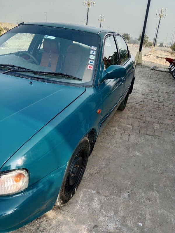 Suzuki Baleno 1999 2