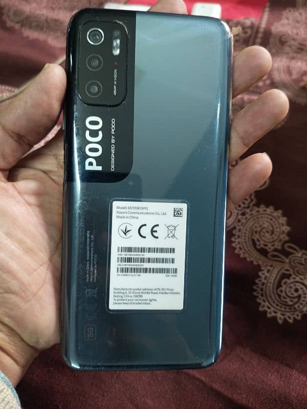 Xiaomi poco m3 pro 5g 6/128 8