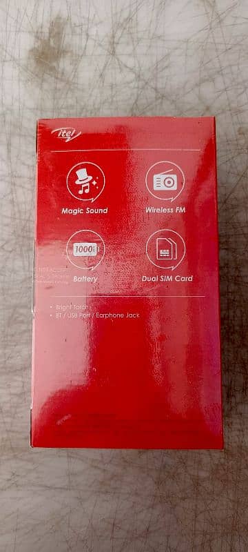 Itel 2166 box pak 1