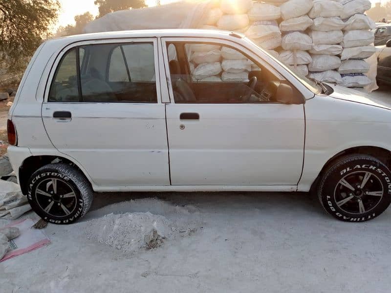 Daihatsu Cuore 2007 4