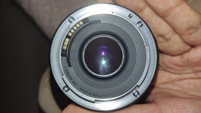 Canon 50mm Lens 1