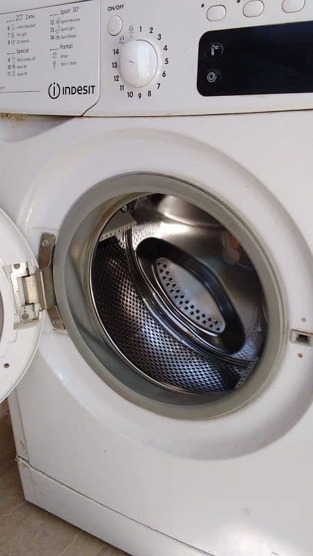 front load washing machine 0