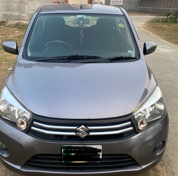 Suzuki Cultus VXL 2020 0