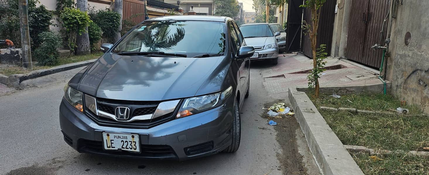 Honda City Aspire 1.5 2013 1