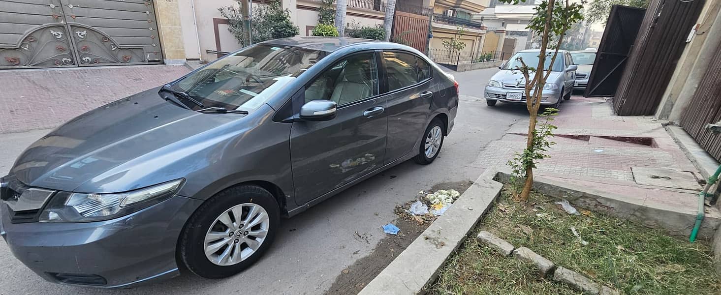 Honda City Aspire 1.5 2013 2