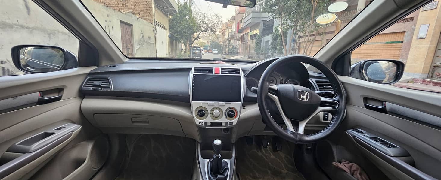 Honda City Aspire 1.5 2013 8