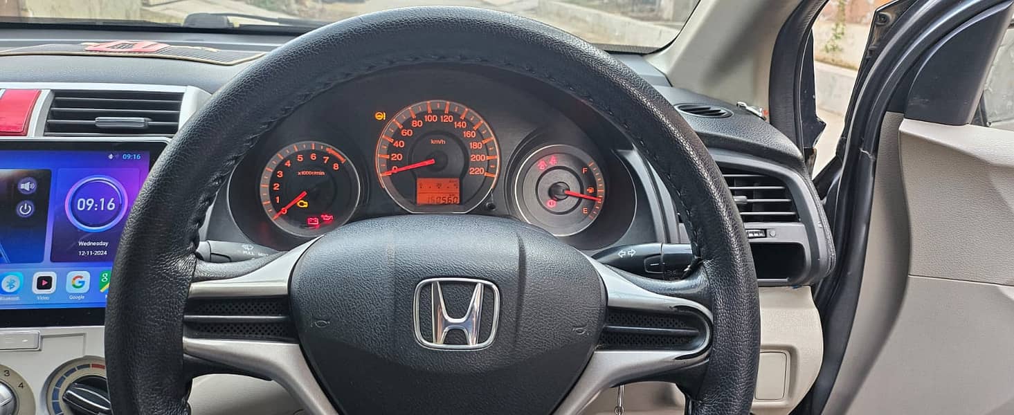 Honda City Aspire 1.5 2013 14