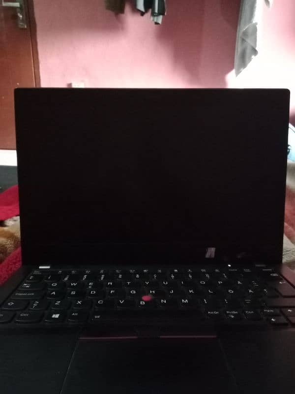 Lenovo laptop core i8 generation pen and touch screen 2