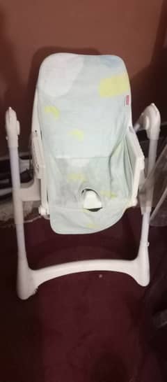 Fisher price high chair