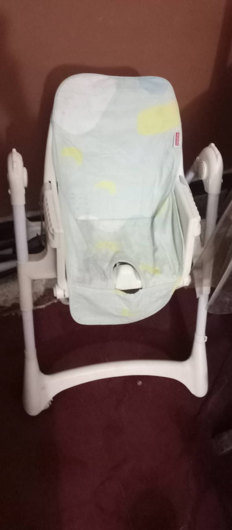 Fisher price high chair 0