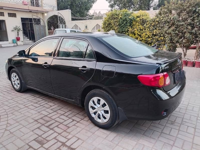 Toyota Corolla XLI 2010 2