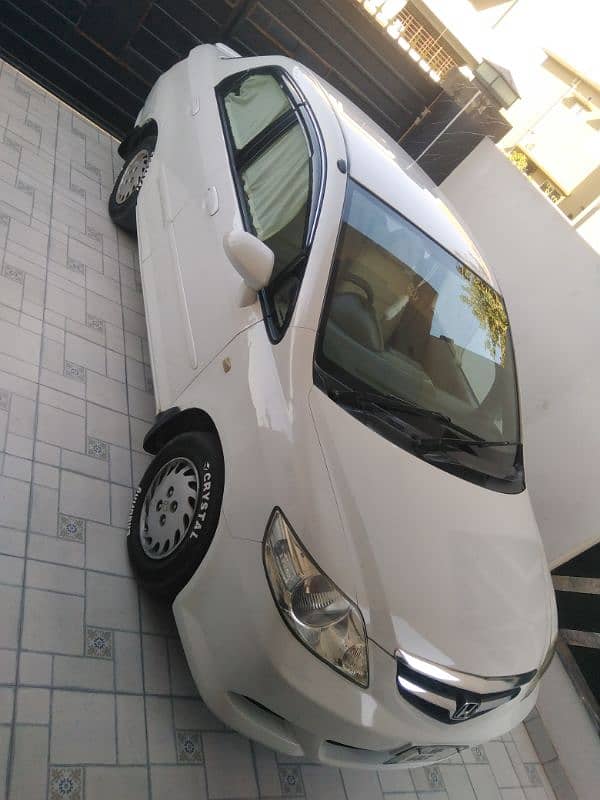 Honda City IDSI 2006 my own name 7