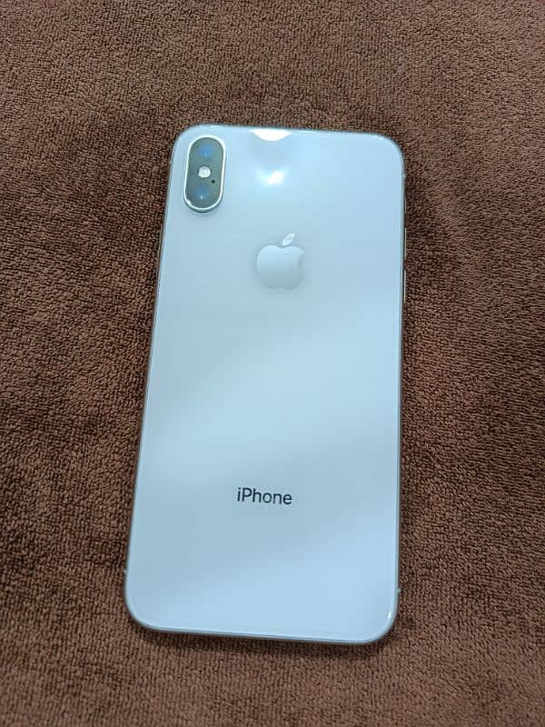 Iphone X PTA Approved 0