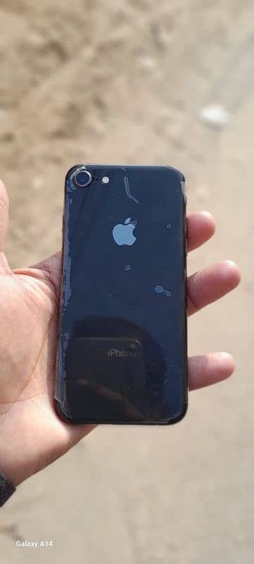 iphone 8 non pta 10/9 condition 2