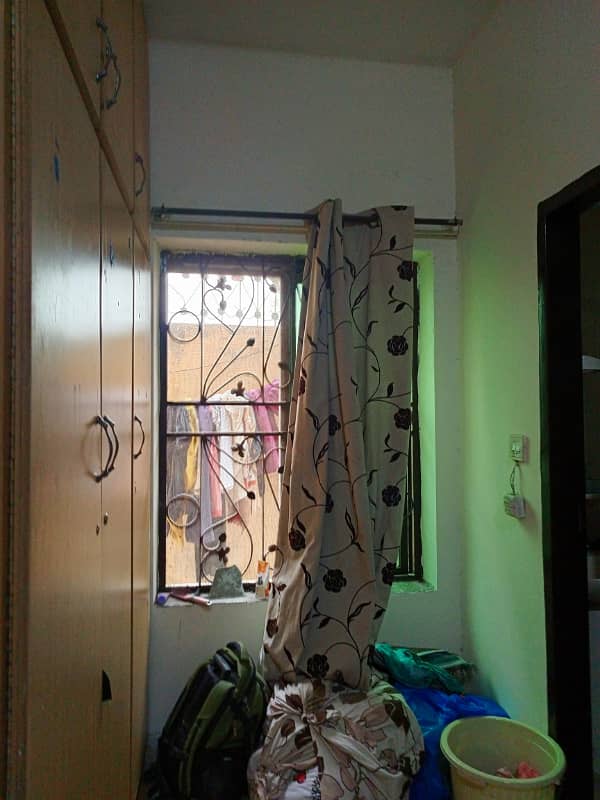 Flat for rent in Johar town for Family and Bachelor (Student + Job holder) 1