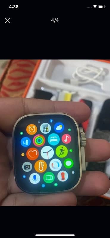 ultra smart watch 3