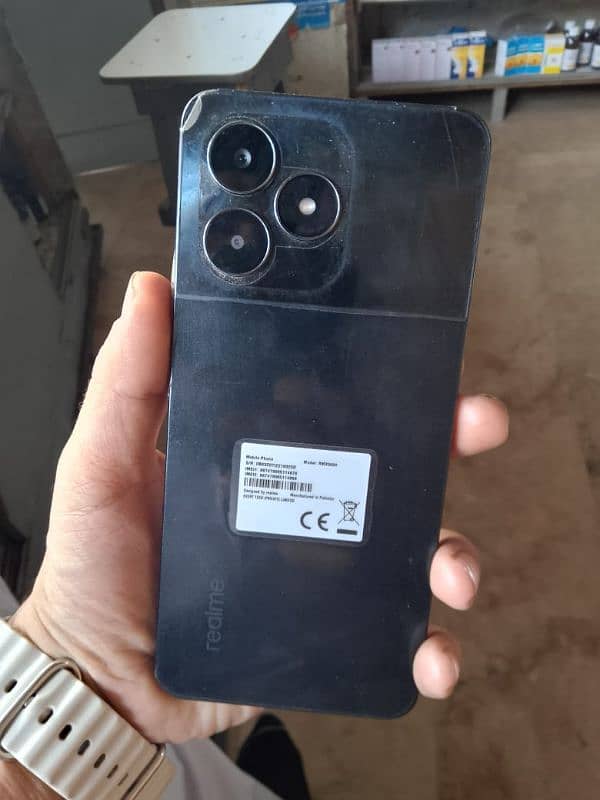 Realme c51 4/64 0