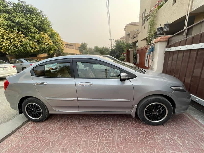 Like a Brand New Honda City IVTEC Prosmatic 2021 0