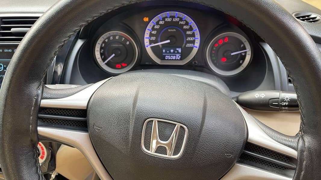 Like a Brand New Honda City IVTEC Prosmatic 2021 4