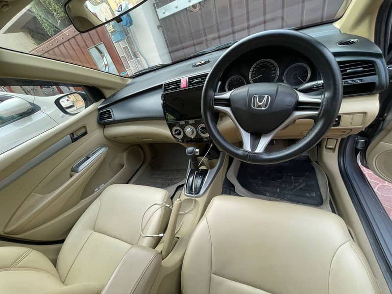 Like a Brand New Honda City IVTEC Prosmatic 2021 5