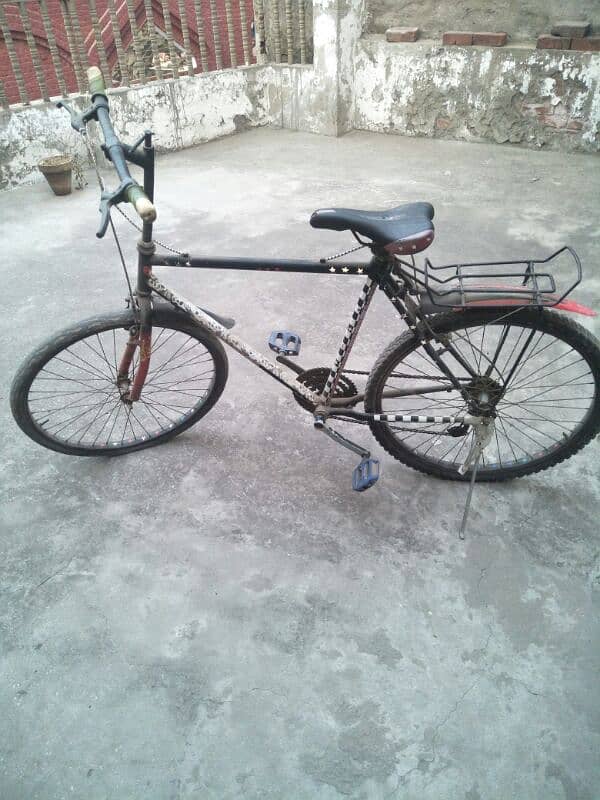 Bicycle for sale urgent 0