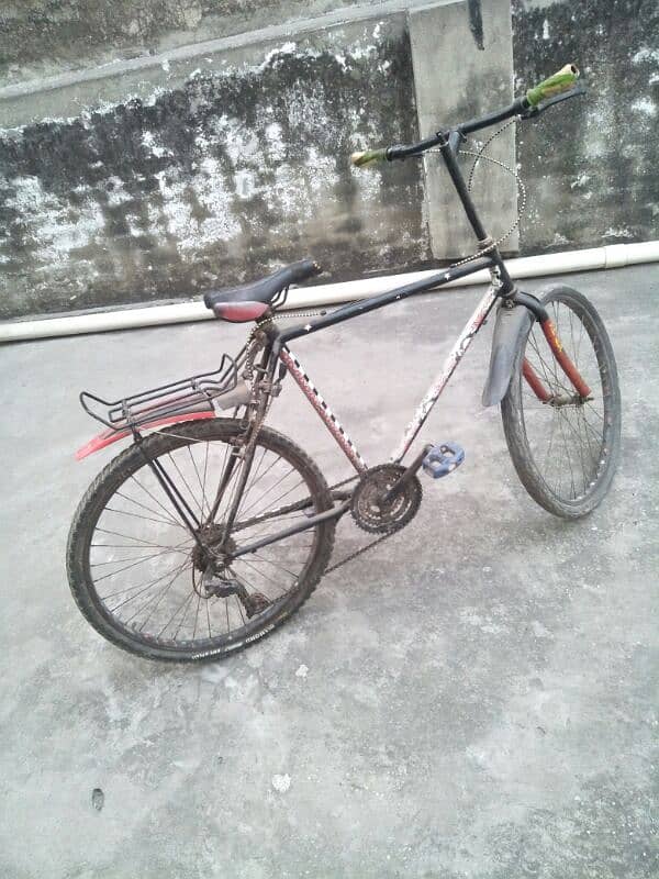 Bicycle for sale urgent 1