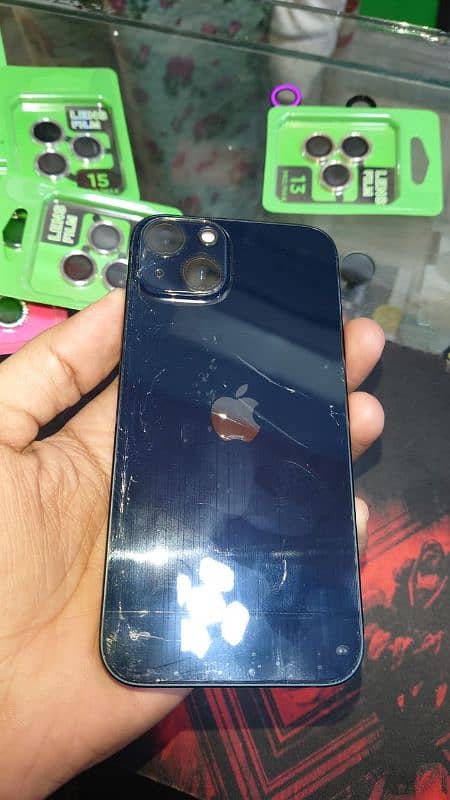 iPhone 13 for sale 128 GB Hai Ptaa Prove Hai Official  03080077866 3