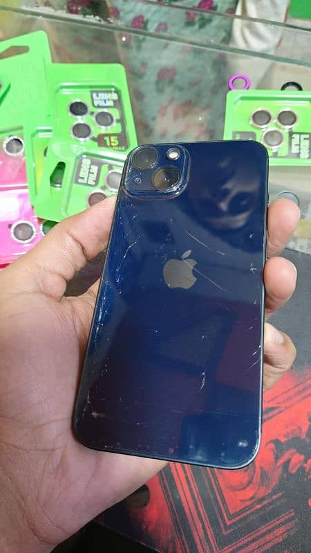 iPhone 13 for sale 128 GB Hai Ptaa Prove Hai Official  03080077866 6