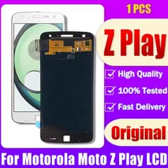 Motorola z play original panel