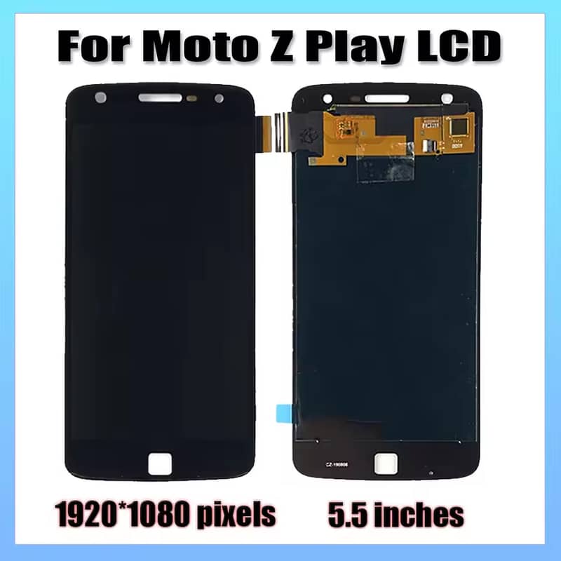 Motorola z play original panel 1