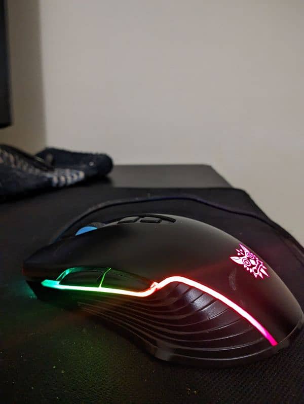 onikuma cw905 side buttons gaming mouse 2