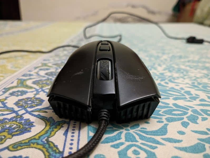 onikuma cw905 side buttons gaming mouse 7