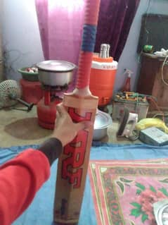 MRF cricket used bat