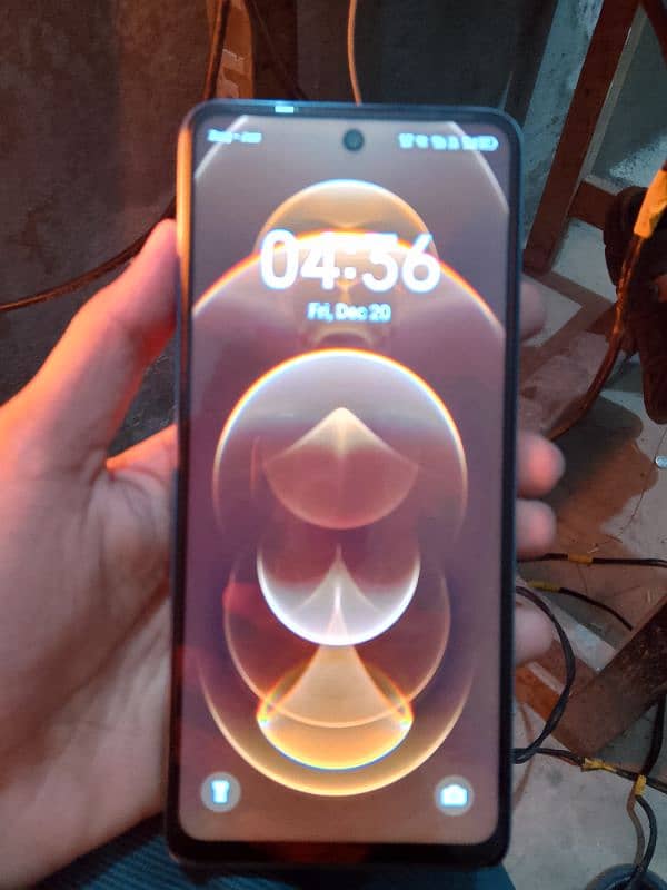 Tecno Pova 5 Pro 5G  8GB RAM 256GB ROM 1