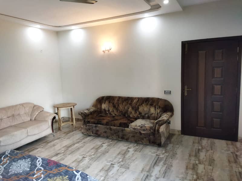 Furnished Room with Car Parking in DHA 0