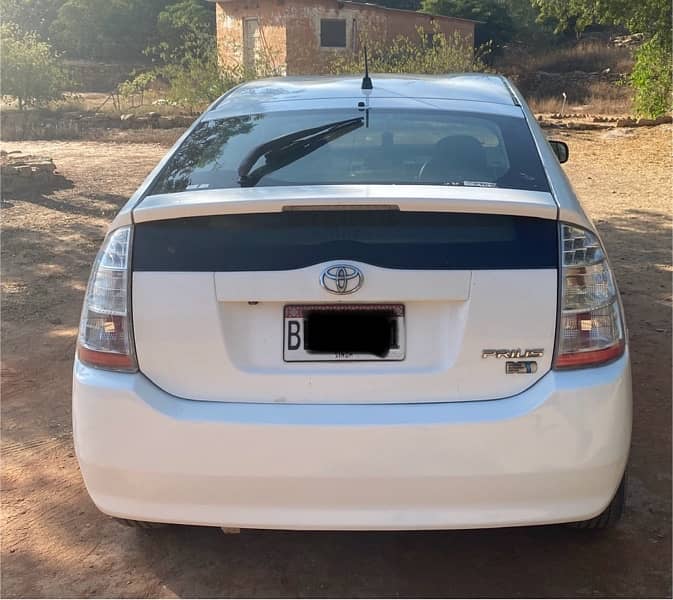 Toyota Prius 2009 2