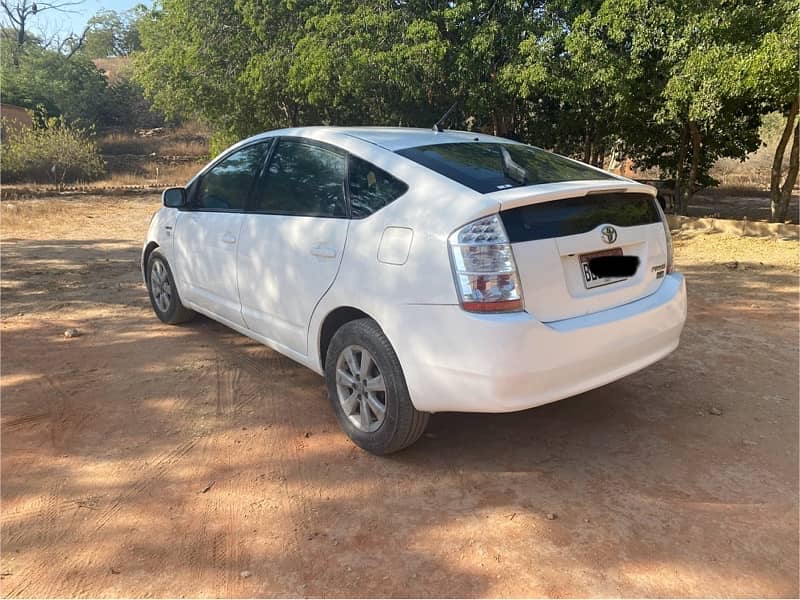 Toyota Prius 2009 3