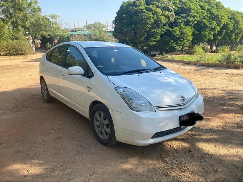 Toyota Prius 2009 5