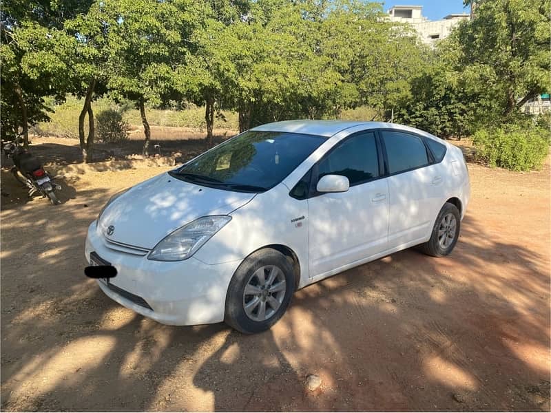 Toyota Prius 2009 6