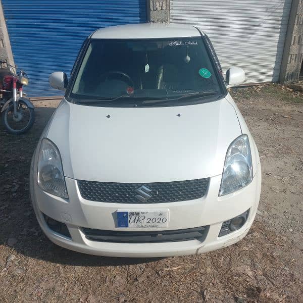 Suzuki Swift 2007 0