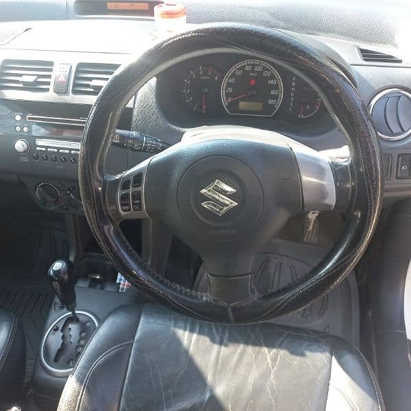 Suzuki Swift 2007 2